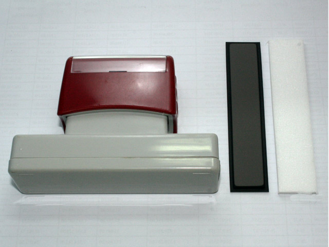 ด้าม+ยาง+โฟมหมึก Flash F1791